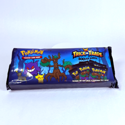 Pokemon TCG Trick or Trade 2024 BOOster Bundle 80 Packs Sealed - Image 1