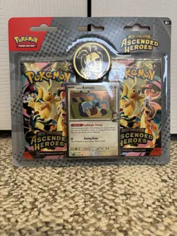 Pokemon TCG - Mega Evolution - Ascended Heroes Collection Larry - Image 1