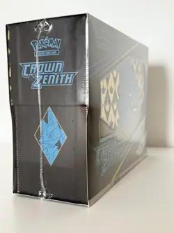 Pokemon TCG: Crown Zenith Pokemon Center Exclusive ETB - Factory Sealed - Image 3