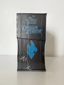 Pokemon TCG: Crown Zenith Pokemon Center Exclusive ETB - Factory Sealed - Image 4