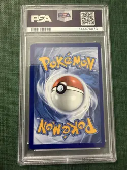 Pokemon Mega Gardevoir EX Holo Sir 178/132 ME01 Mega Evolution PSA9 - Image 2