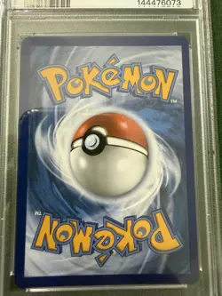 Pokemon Mega Gardevoir EX Holo Sir 178/132 ME01 Mega Evolution PSA9 - Image 4