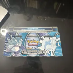 Pokemon Sun & Moon Alolan Sandslash & Ninetales 2-Player Foil Deck English - Image 3