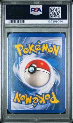 2006 POKEMON BLACK STAR PROMOS #038 GROUDON EX-HOLO PSA 6 - Image 2