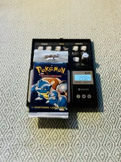 Wizards of the Coast Pokemon Base Set Booster Pack 742818061582 - Image 4