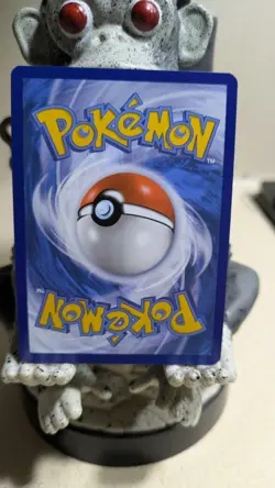 Pokemon TCG Promo Paradox Rift Cosmos Holographic Iron Jugulis 158/182 NM - Image 2