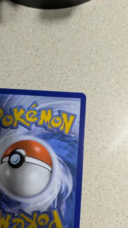 Pokemon TCG Promo Paradox Rift Cosmos Holographic Iron Jugulis 158/182 NM - Image 3