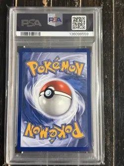 Pokemon Alakazam Me: Mega Evolution Promo Holo 009 PSA 10 2025 - Image 2