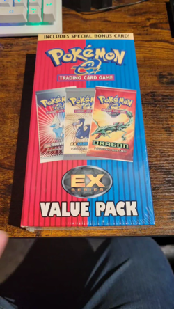 2004 Pokemon Ex Series Value Pack - Image 2