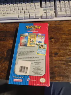 2004 Pokemon Ex Series Value Pack - Image 4