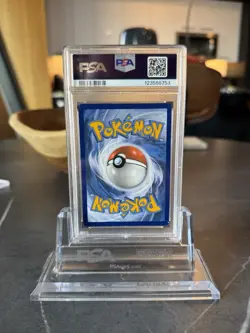 Pokemon Psyduck 175/165 Sv: Scarlet & Violet 151 Illustration Rare PSA 10 Gem - Image 2