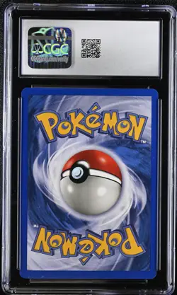 2002 Pokemon Neo Destiny Porygon #78 CGC 10 - Image 2