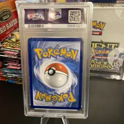 2023 POKEMON SWORD & SHIELD CROWN ZENITH #GG44 FULL ART/MEWTWO VSTAR PSA 9 - Image 3