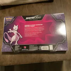 The Pokemon TCG Mewtwo V-Union Special Collections Box Factory Sealed - Image 4