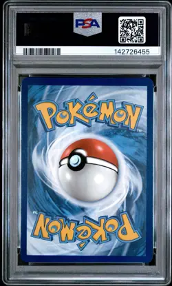 2025 POKEMON BLK EN-BLACK BOLT SPECIAL ILLUSTRATION RARE #165 KYUREM EX PSA 8 - Image 3