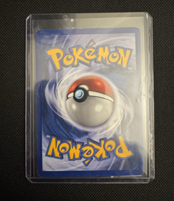 Dark Espeon Neo Destiny Pokemon 2002 4/105 - mod played/damage see photos swirl - Image 2