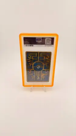 Pokemon TCG Ancient Mew Promo Nintendo Error PSA 8 NM-MT - Image 2