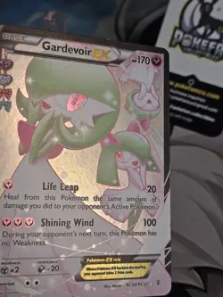 Gardevoir EX RC30/RC32 Generations Radiant Collection Pokemon LP - Image 4