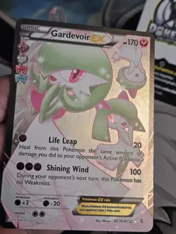 Gardevoir EX RC30/RC32 Generations Radiant Collection Pokemon LP - Image 5