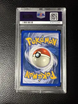 2003 Pokemon EX Ruby & Sapphire #103 Sneasel EX PSA 10 - Image 2