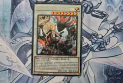 Yugioh - Ecclesia And The Dark Dragon - BPRO-EN041 - Burst Protocol - NM - Image 1