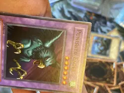 Punished Eagle - MRD-100 1st Edition - YuGiOh-VLP - Image 3