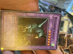 Punished Eagle - MRD-100 1st Edition - YuGiOh-VLP - Image 4