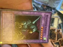 Punished Eagle - MRD-100 1st Edition - YuGiOh-VLP - Image 5