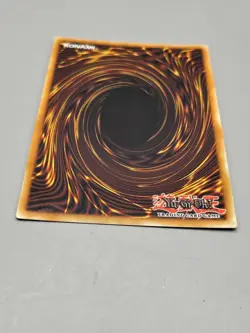 Yugioh NM RA04-EN213 - Chronomaly Nebra Disk - Platinum Secret Rare - Image 4