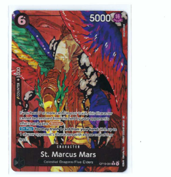 One Piece The Best Vol. 2/Carrying on His Will St. Marcus Mars OP13-091 - Image 1