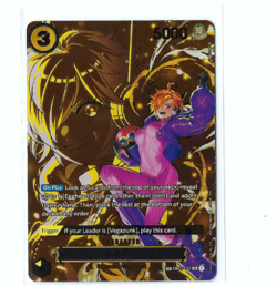 One Piece The Best Vol. 2/Carrying on His Will Lilith OP07-111 - Image 1
