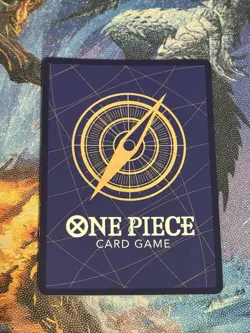 ONE PIECE TCG Trafalgar Law (SP) OP01-047 Kingdoms of Intrigue Foil - Image 2