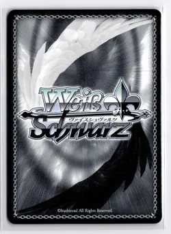 Weiss Schwarz Peace Sign and Smile Momo DanDaDan DDD/S118-E050R Holo Rare - Image 2