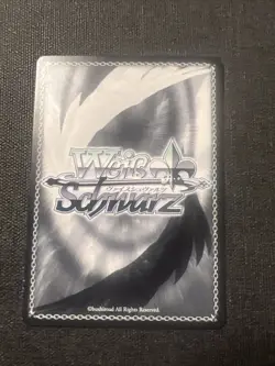 Weiss Schwarz Dandadan DDD/S118-E050S SR Peace Sign And Smile, Momo English - Image 4