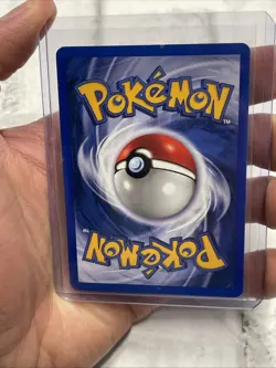 Pokemon Card TCG - Ecogym 84/111 - Neo Genesis - Rare Trainer - LP+ Vintage Card - Image 3