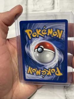 Pokemon Miracle Berry 94/111 Neo Genesis Regular Nintendo Vintage Card NM/MT - Image 3