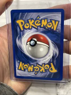 Bayleef - 29/111 - Pokemon Neo Genesis Unlimited Card WOTC NM Near Mint Vintage - Image 3