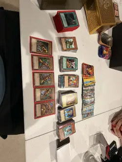 Pokemon and Yu-Gi-Oh Cards - Image 1