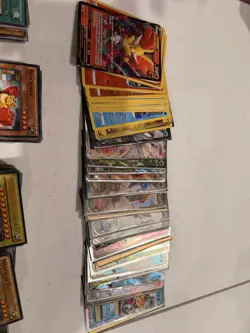 Pokemon and Yu-Gi-Oh Cards - Image 2
