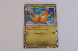 Pokemon TCG Dragonite Holo Card 12/15 McDonald's Happy Meal Card NM - Image 1