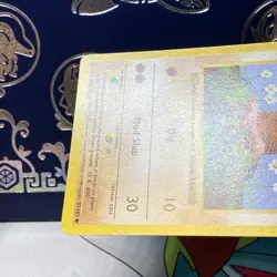 DIGLETT - 47/102 - Base Set SHADOWLESS - Pokemon Card - NM - Image 4