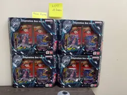 LOT OF 4 - One Piece Card Game Illustration Box Volume 6-New/Factory Sealed - Image 1