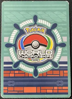Strong Energy - 2015 104/111 World Championship Decks Regular - Pokemon Card - Image 2