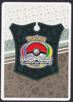 SHUPPET 63/168 - Magnus Pedersen - 2018 World Championship - POKEMON CARD - NM - Image 5