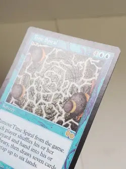 MTG Time Spiral English US Urza's Saga NM - Image 3