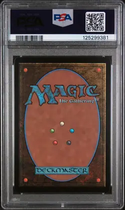 PSA 10 Magic the Gathering Cloud, Ex-SOLDIER Borderless Surge Foil Final Fantasy - Image 2