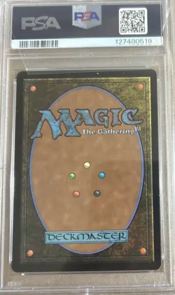 PSA 10 Magic the Gathering Cloud, Ex-SOLDIER Borderless Surge Foil Final Fantasy - Image 2