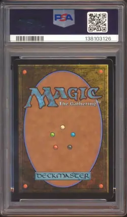 MTG FINAL FANTASY TIFA MARTIAL ARTIST BORDERLESS SURGE FOIL #0214 PSA 10! - Image 2