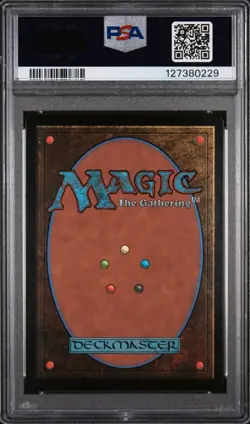 PSA 10 Magic the Gathering Tifa, Martial Artist Surge Foil 214 Final Fantasy - Image 2