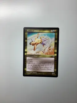 Frenetic Efreet 1996 Mirage MTG RESERVED LIST - Image 1